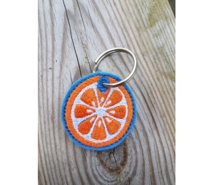 Stickdatei - Sweet Summer Anhänger ITH